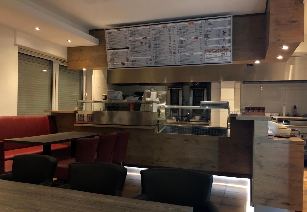 Hotel Zur Post Haren Buitenkant foto