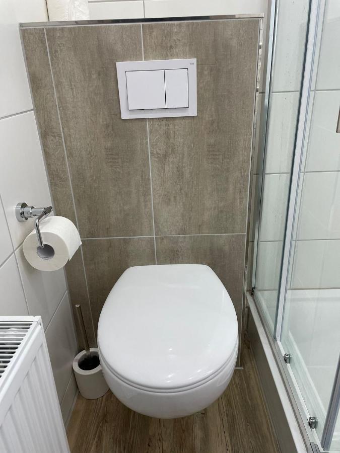 Hotel Zur Post Haren Buitenkant foto
