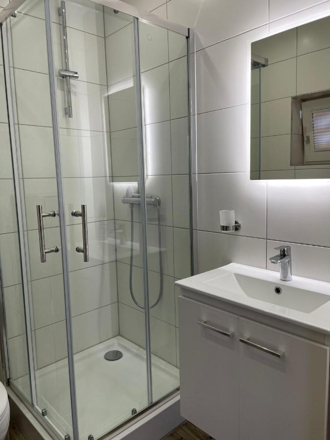Hotel Zur Post Haren Buitenkant foto