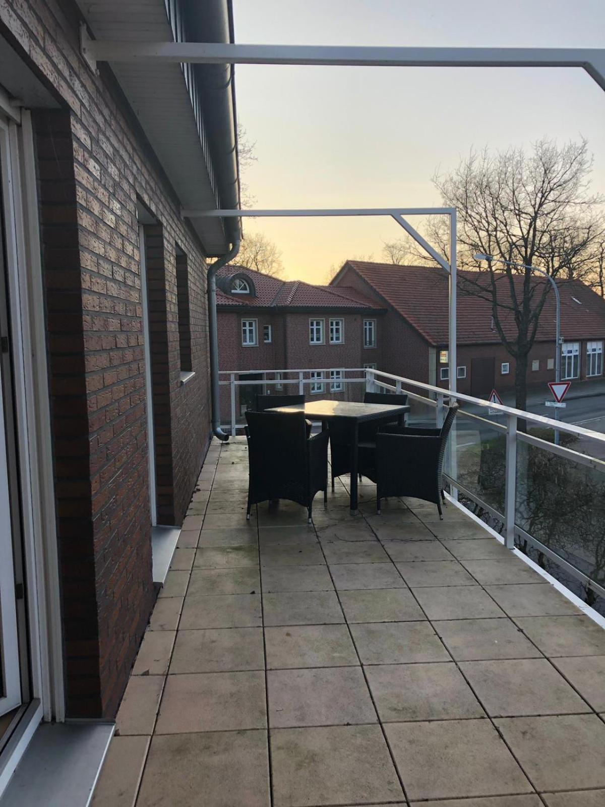 Hotel Zur Post Haren Buitenkant foto